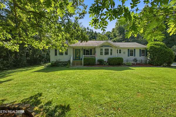 3.38 Acres of Land with Home for Sale in Crossville, Tennessee
