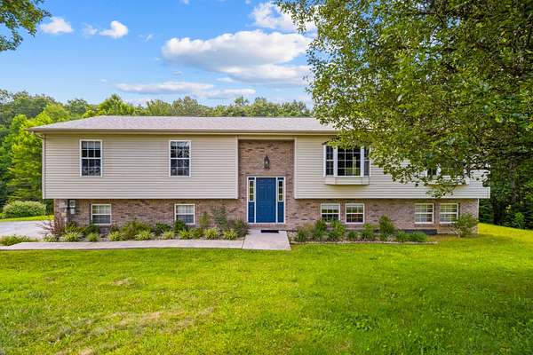 2 Acres of Land with Home for Sale in Corbin, Kentucky