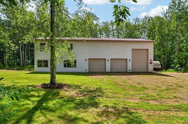 8 Acres of Land with Home for Sale in Meadville, Pennsylvania