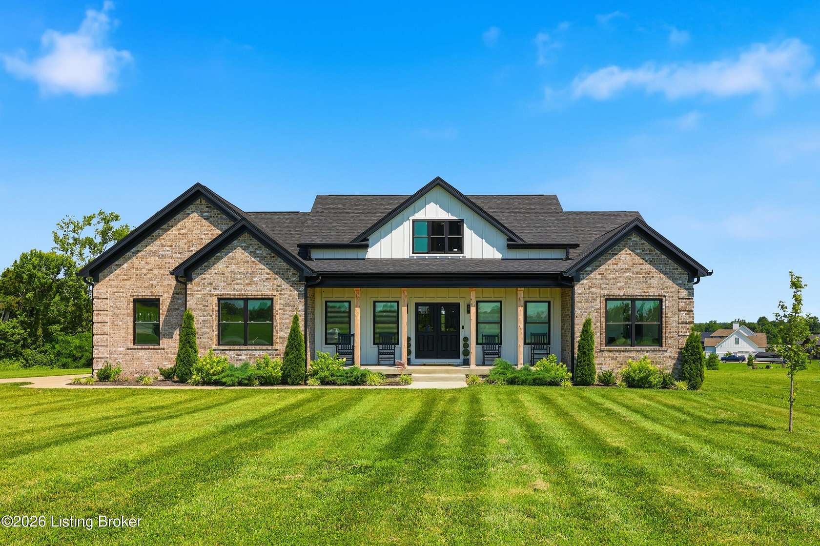 5.32 Acres of Land with Home for Sale in Shelbyville, Kentucky