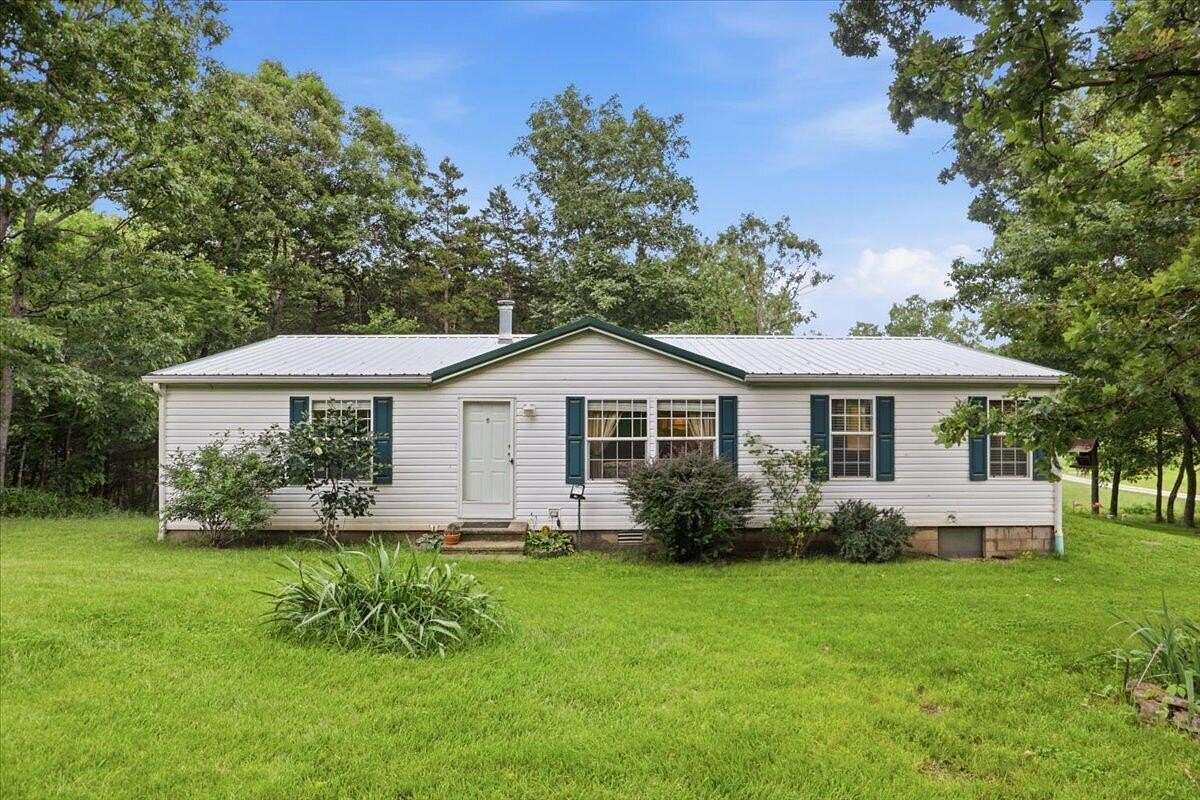 3 Acres of Land with Home for Sale in Urbana, Missouri