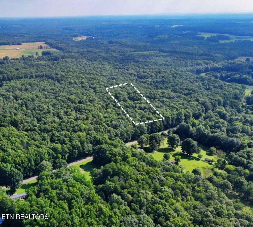 6.1 Acres of Residential Land for Sale in Crossville, Tennessee
