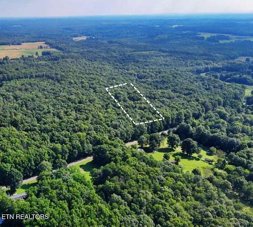 6.1 Acres of Residential Land for Sale in Crossville, Tennessee