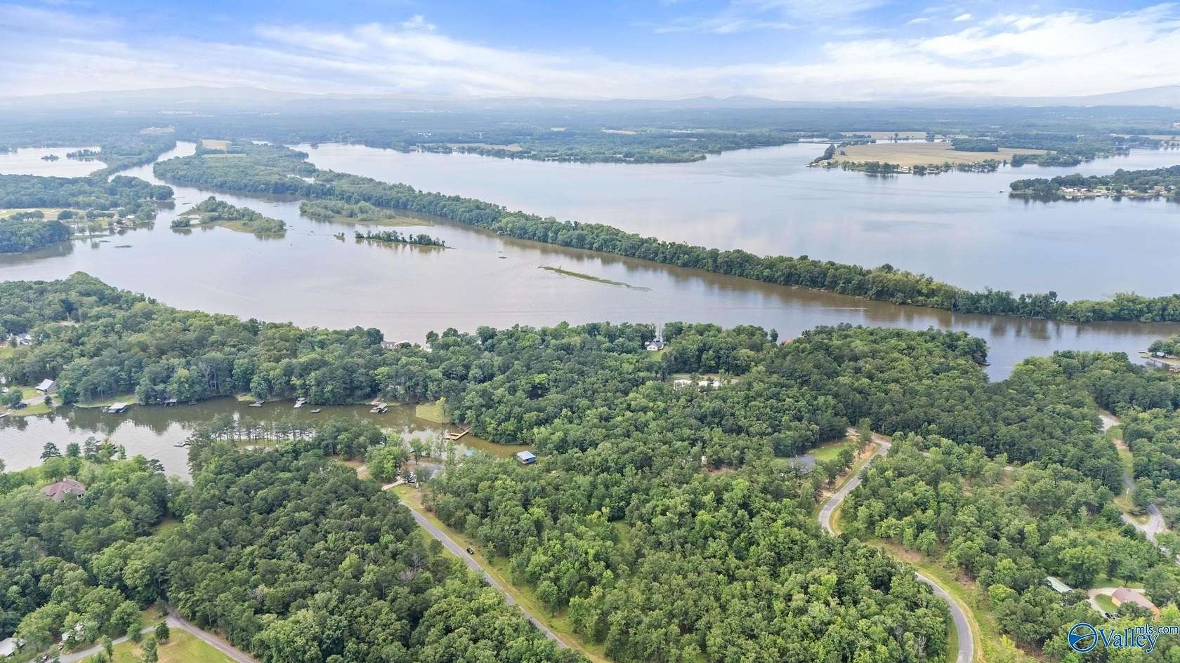 0.64 Acres of Land for Sale in Cedar Bluff, Alabama