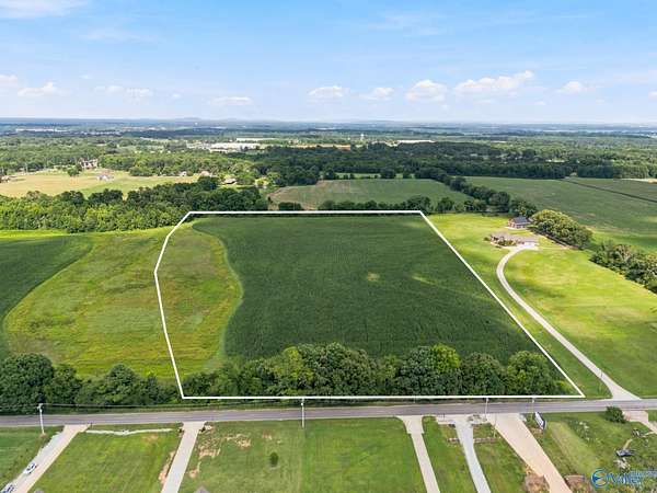 24.6 Acres of Recreational Land for Sale in Athens, Alabama