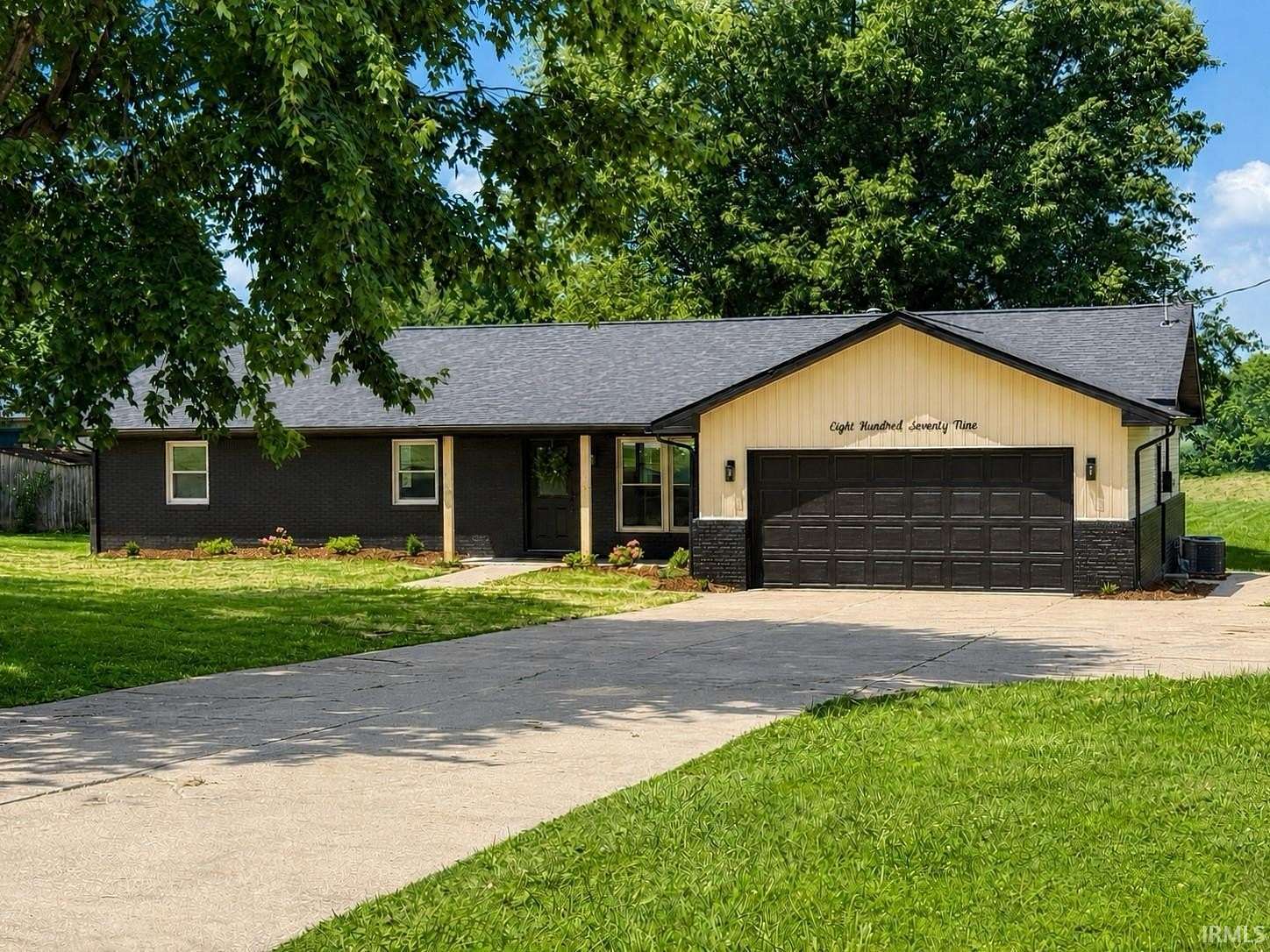 1.6 Acres of Land with Home for Sale in Washington, Indiana