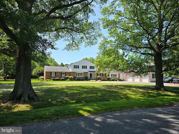 2.5 Acres of Land with Home for Sale in Easton, Maryland