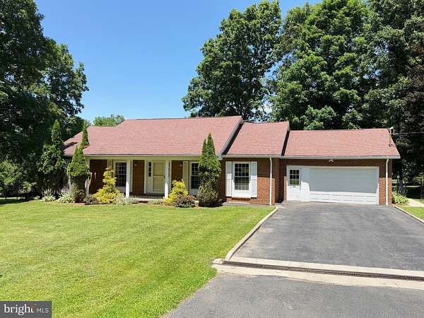 1.7 Acres of Land with Home for Sale in Mount Storm, West Virginia