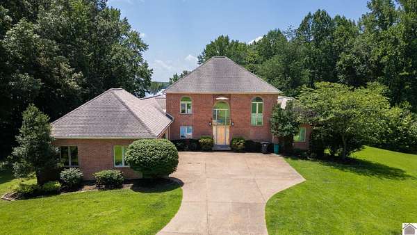 1.69 Acres of Land with Home for Sale in Murray, Kentucky
