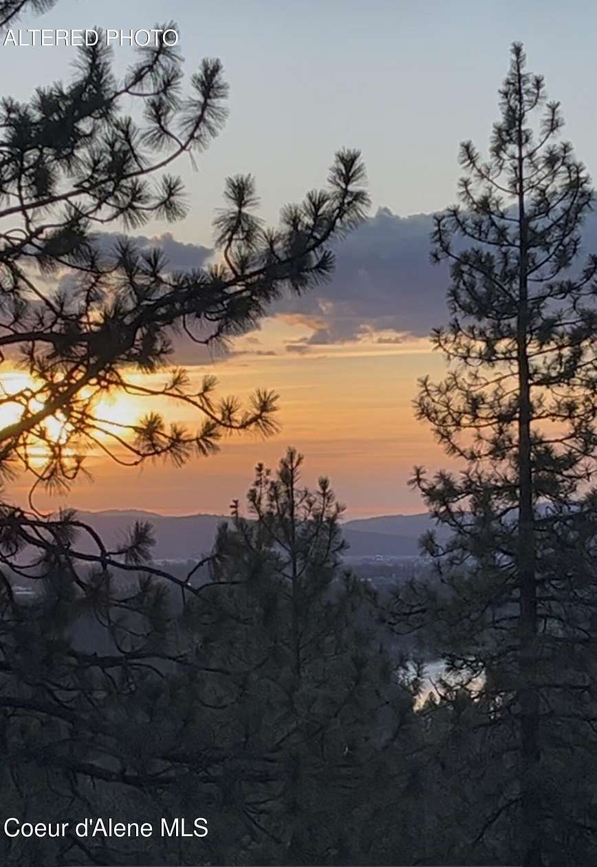 10 Acres of Residential Land for Sale in Coeur d'Alene, Idaho