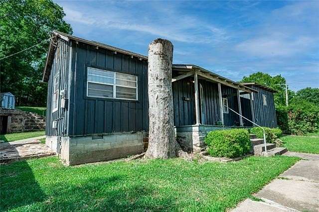 3 Acres of Land with Home for Sale in Hominy, Oklahoma