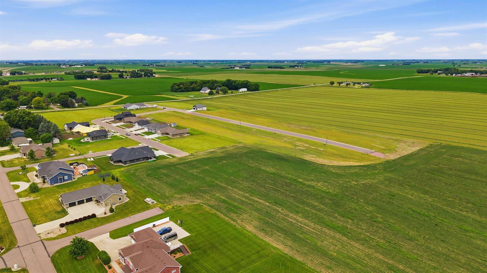0.29 Acres of Residential Land for Sale in Larchwood, Iowa