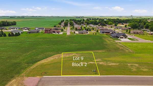 0.26 Acres of Residential Land for Sale in Larchwood, Iowa