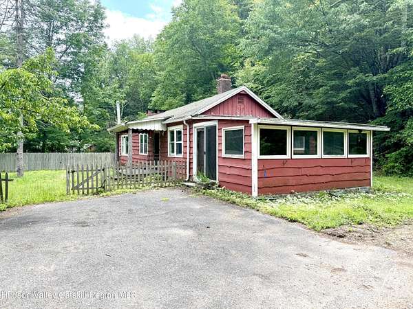 2.9 Acres of Land with Home for Sale in Shandaken, New York