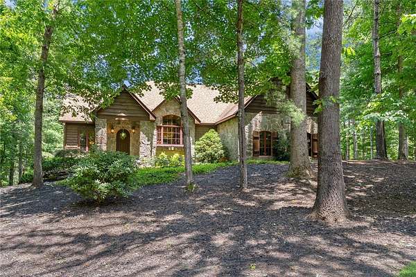 1.86 Acres of Land with Home for Sale in Sunset, South Carolina