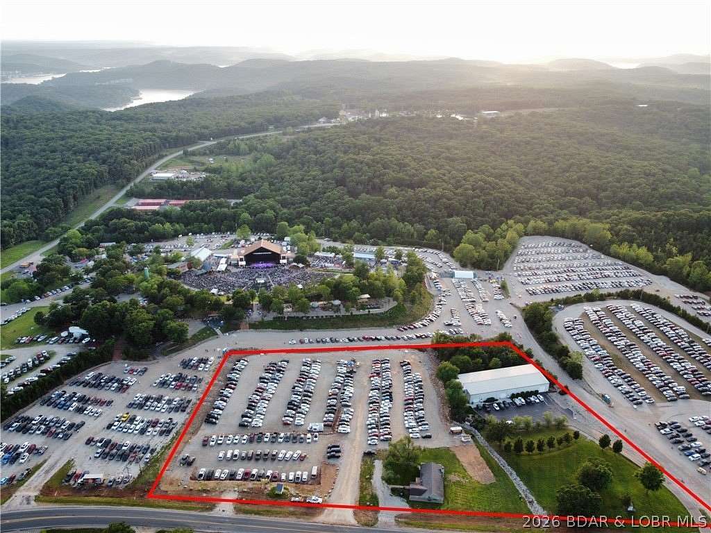 5.78 Acres of Improved Mixed-Use Land for Sale in Camdenton, Missouri