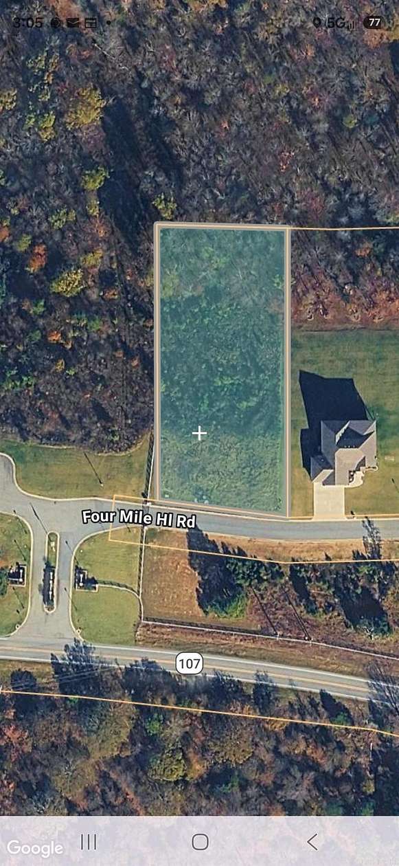 1 Acre of Residential Land for Sale in Vilonia, Arkansas
