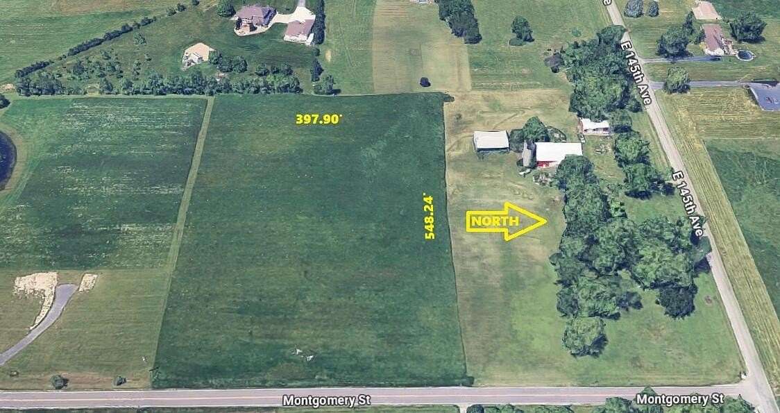 5 Acres of Land for Sale in Crown Point, Indiana