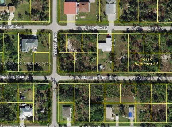 0.37 Acres of Residential Land for Sale in Punta Gorda, Florida