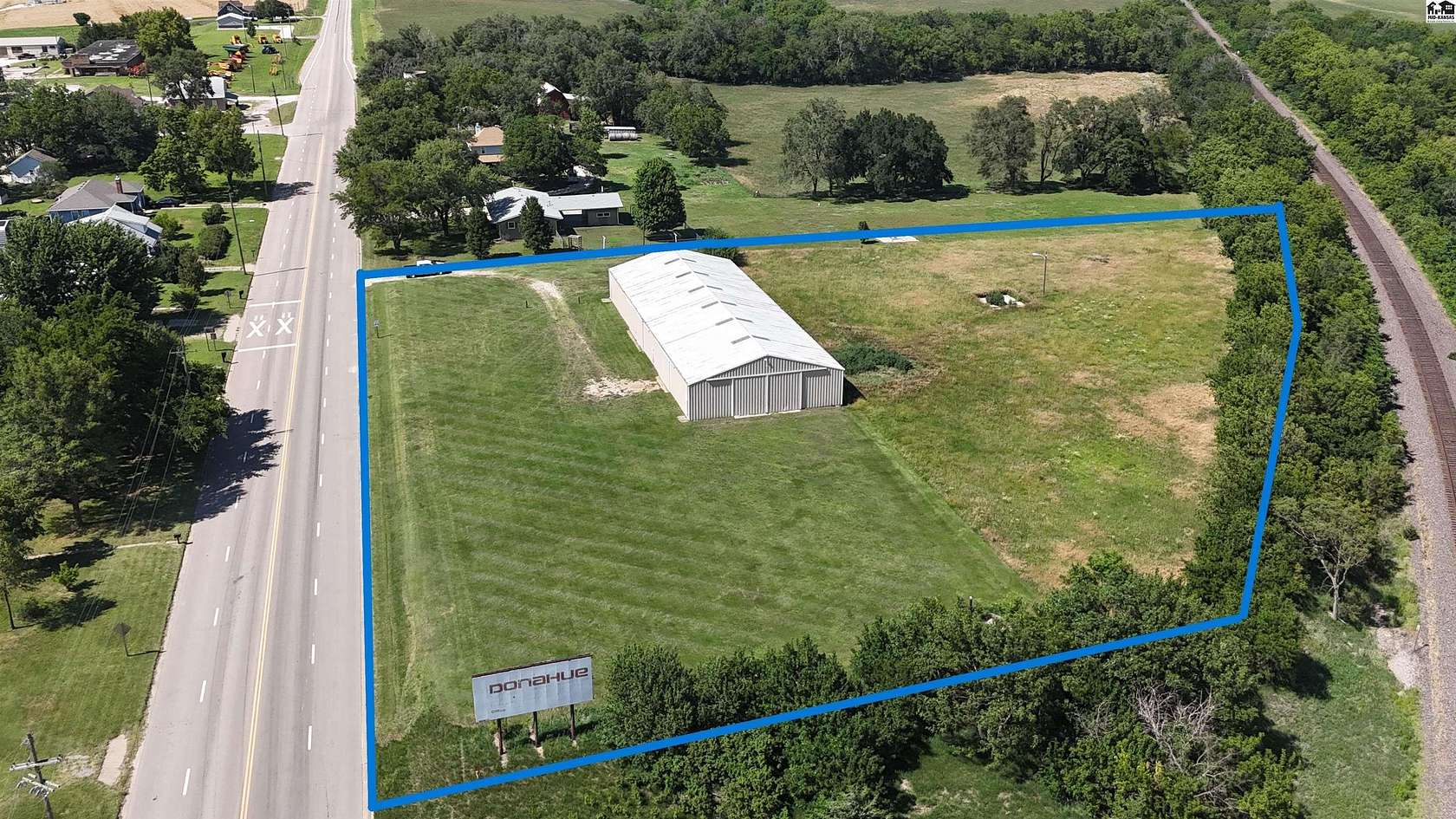 2.78 Acres of Residential Land for Sale in Durham, Kansas