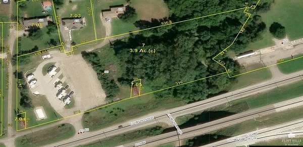 4.62 Acres of Residential Land for Sale in Junction City, Kansas