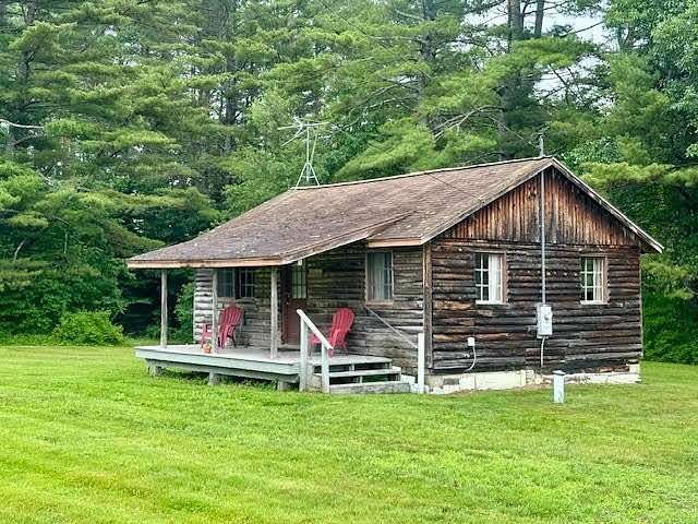 3 Acres of Land with Home for Sale in Searsmont, Maine
