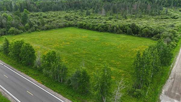 16.6 Acres of Land for Sale in Forbes, Minnesota