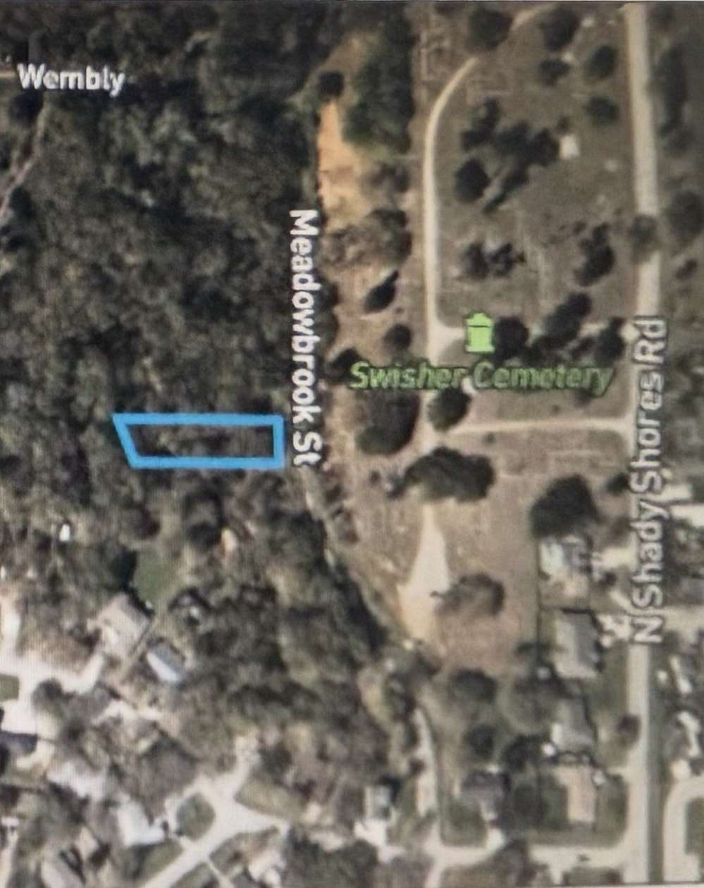 0.2 Acres of Residential Land for Sale in Lake Dallas, Texas