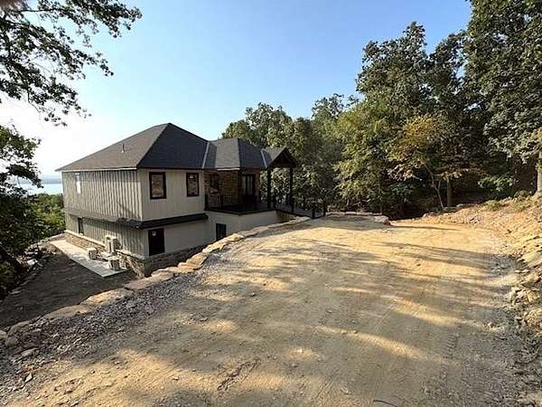 1.8 Acres of Land with Home for Sale in Eufaula, Oklahoma