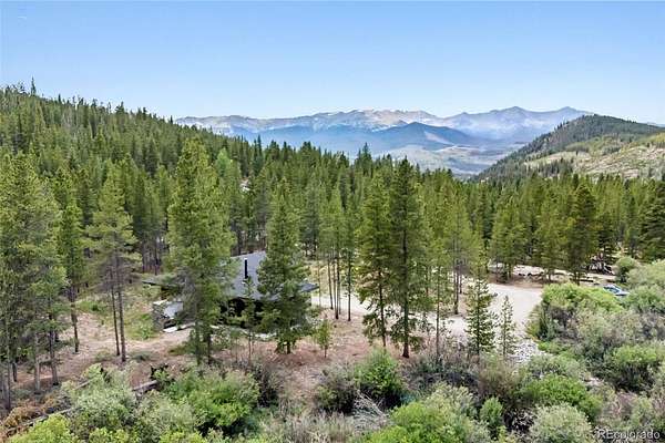 6.54 Acres of Land with Home for Sale in Breckenridge, Colorado