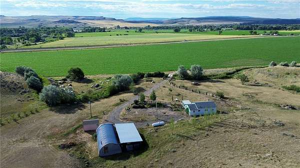 11.3 Acres of Land for Sale in Joliet, Montana