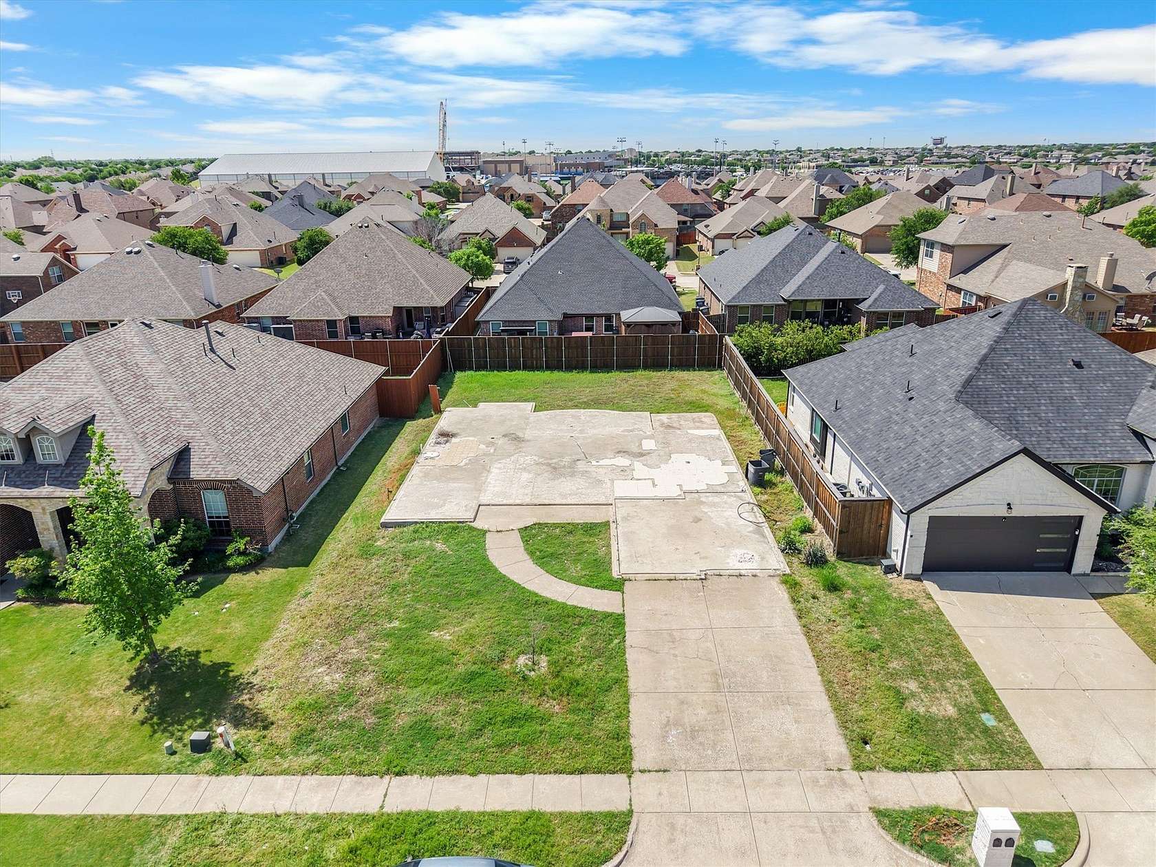 0.16 Acres of Residential Land for Sale in Little Elm, Texas