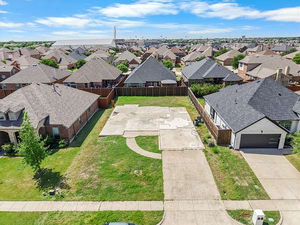 0.16 Acres of Residential Land for Sale in Little Elm, Texas