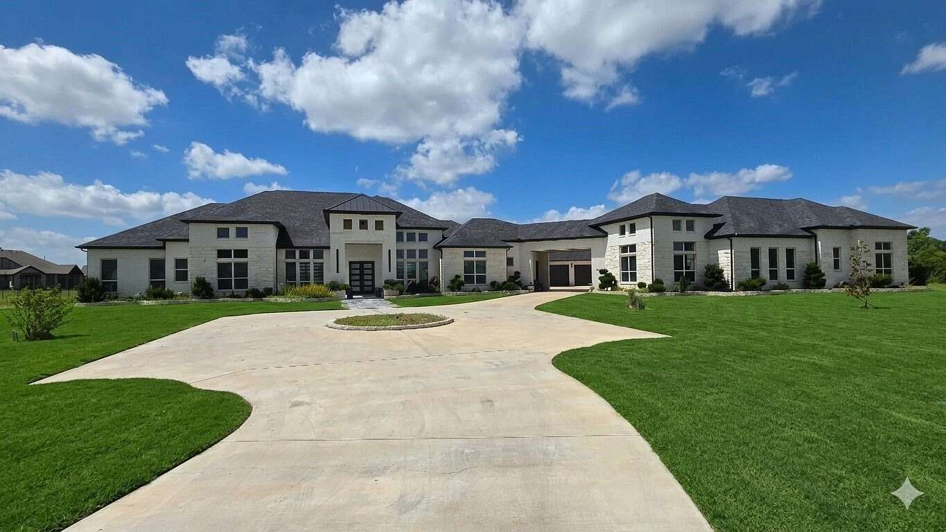 5 Acres of Land with Home for Sale in Parker, Texas