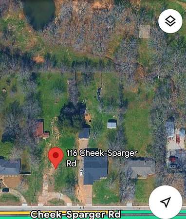 0.67 Acres of Residential Land for Sale in Colleyville, Texas