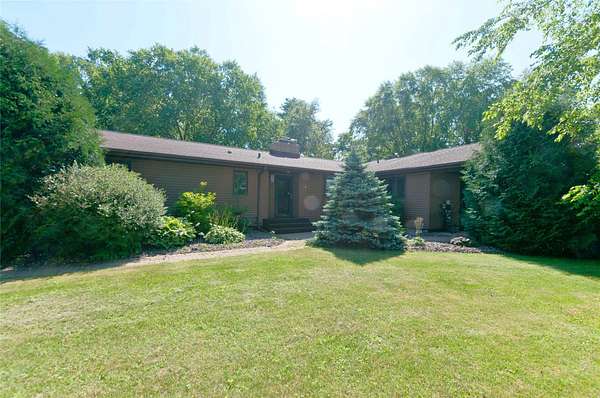 1.83 Acres of Land with Home for Sale in Rice Lake, Wisconsin
