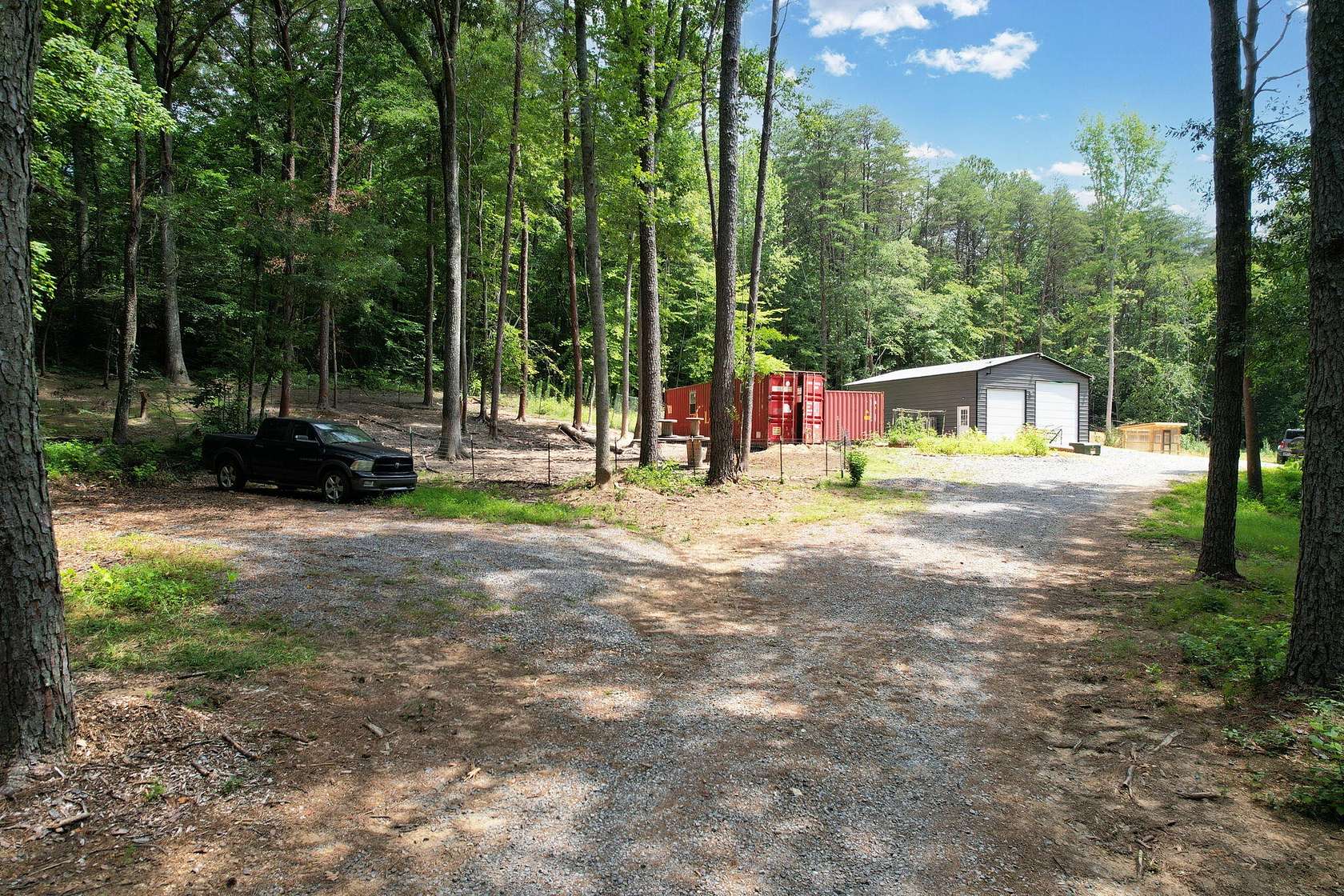 6.44 Acres of Residential Land for Sale in Benton, Tennessee