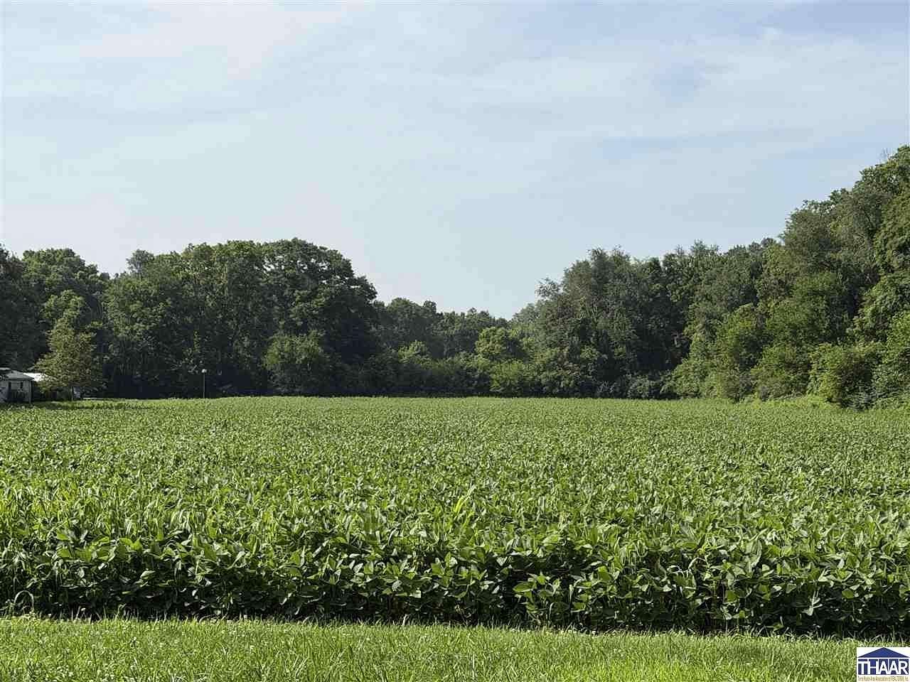 5.5 Acres of Residential Land for Sale in Terre Haute, Indiana