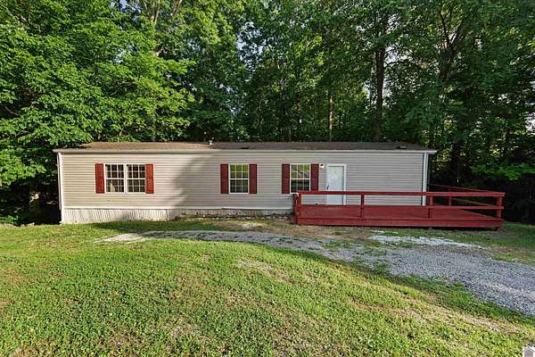 2 Acres of Land with Home for Sale in Eddyville, Kentucky