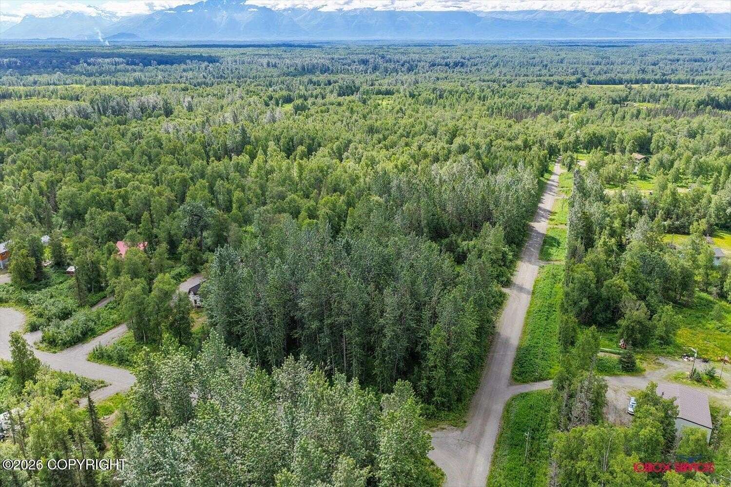 0.97 Acres of Residential Land for Sale in Palmer, Alaska