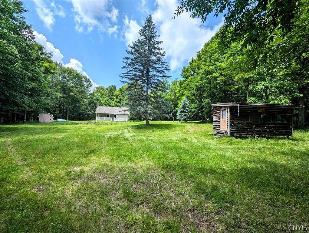 55 Acres of Improved Recreational Land for Sale in Rexville, New York