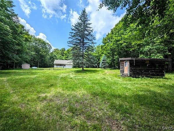 55 Acres of Improved Recreational Land for Sale in Rexville, New York