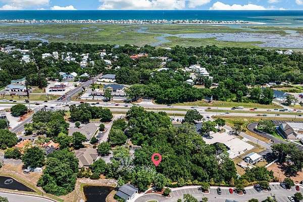 0.56 Acres of Commercial Land for Sale in Murrells Inlet, South Carolina