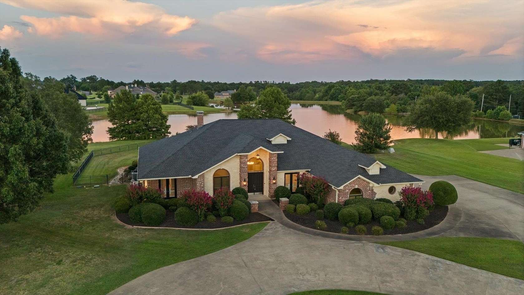 1.72 Acres of Land with Home for Sale in Longview, Texas