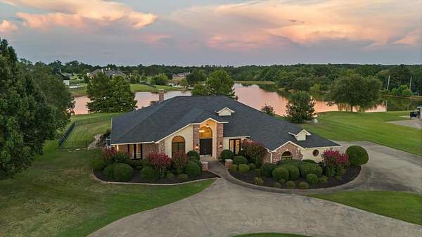 1.72 Acres of Land with Home for Sale in Longview, Texas