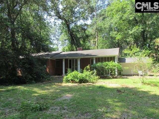 1.79 Acres of Land with Home for Sale in Lugoff, South Carolina