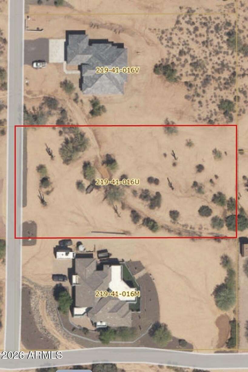 1 Acre of Residential Land for Sale in Scottsdale, Arizona