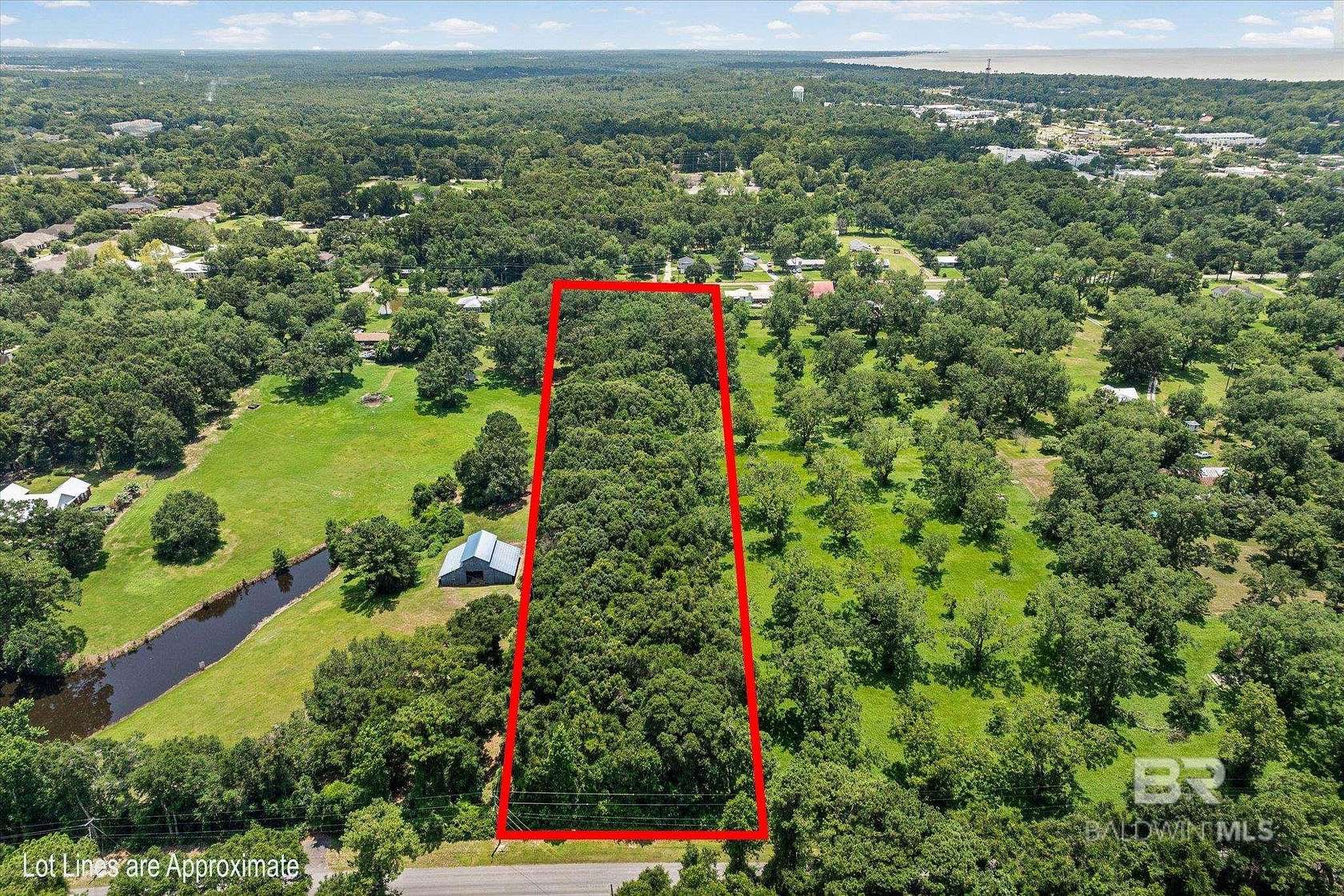 1.66 Acres of Residential Land for Sale in Daphne, Alabama