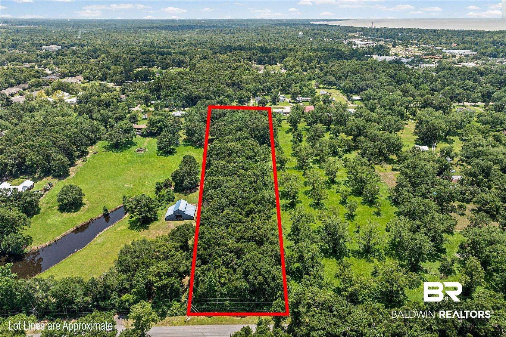 1.66 Acres of Residential Land for Sale in Daphne, Alabama