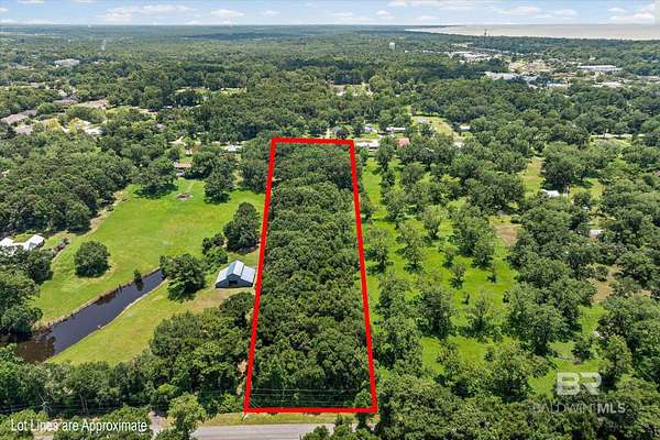 1.66 Acres of Residential Land for Sale in Daphne, Alabama